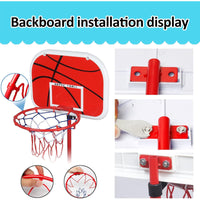 Tablero Aro Basketball Canasta Basquetbol Interior Exterior