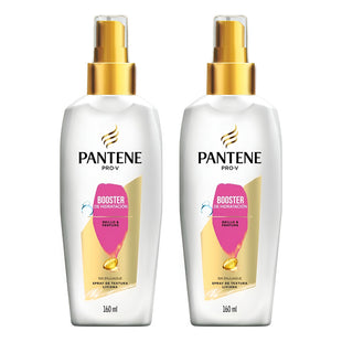 X2 Booster De Hidratación Pantene Spray 160ml Brillo Perfume