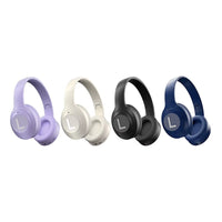 Audifonos Gamer Bluetooth Inalambrico Con Micrófono