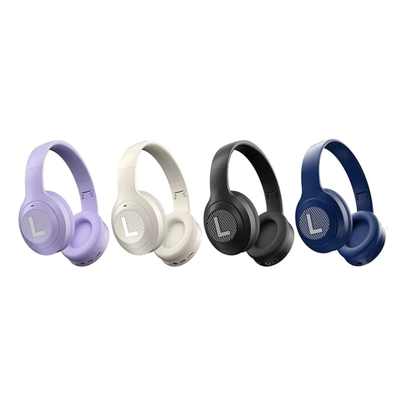 Audifonos Gamer Bluetooth Inalambrico Con Micrófono
