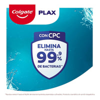 Enjuague Bucal Colgate Plax Ice 1 Litro