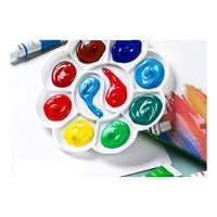 Set De Pintura Oleo 12 Colores Set De Arte Para Pintar