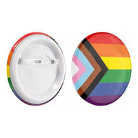 Chapita Pin Lgbt Arcoiris Pride Fiesta Pin Mes Del Orgullo