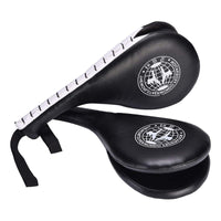 Paleta Doble Para Entrenamiento Golpes Taekwondo Rka Mma Box