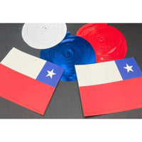 Banderines Guirnaldas Chilenas Decoracion Fiestas Patrias