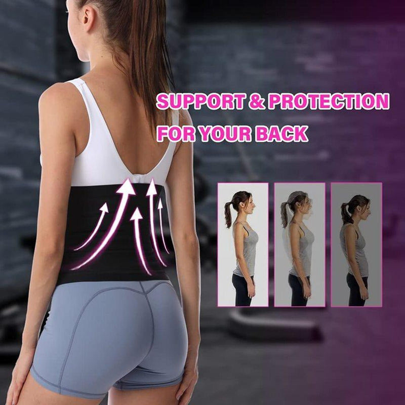 Faja Cinturilla Avispa Control Abdomen Reductora Modeladora