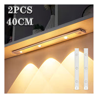 Genérica Led Clóset Pack 2 Blanco Luz Blanca/cálida/neutra 3000 K