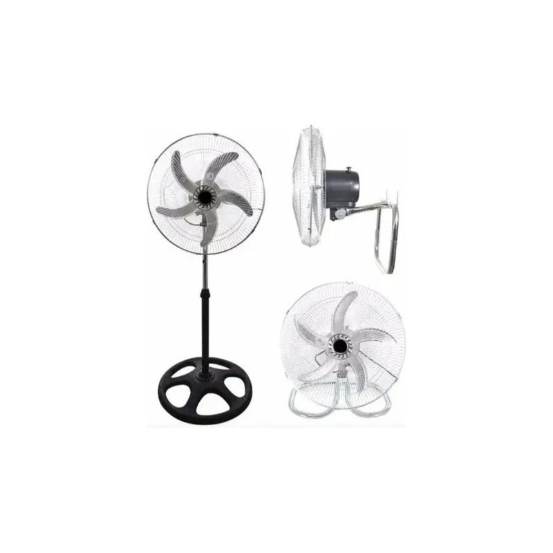 Ventiladores Turbo Grande Ventilador Pedestal Silencioso Pie