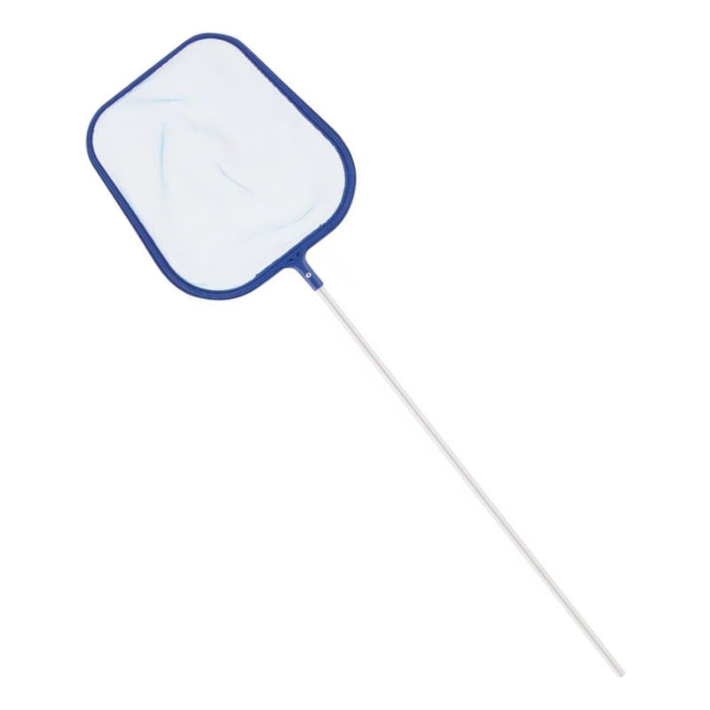 Limpia Piscina Plana Saca Hoja Red Con Mango 1.5 Mt Humboldt