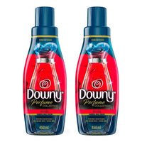 Suavizante Downy Concentrado 450ml Frambuesas Rosas Violeta