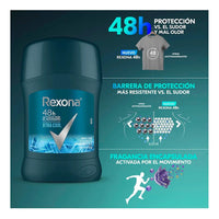 Desodorante Barra Rexona 48h Xtra Cool Antitranspirante Men