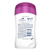 Desodorante Dove Orquídeas Barra 45g Antitranspirante 72h