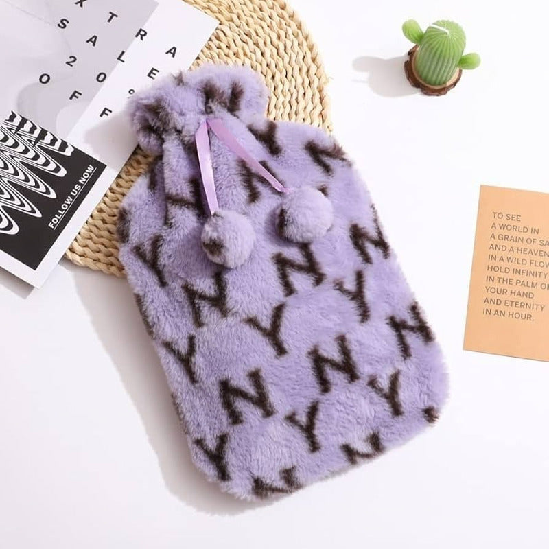 X2 Guatero Premium 2000ml + Funda Polar Almohadilla Termica