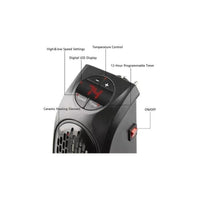 Calefactor Portátil Mini Eléctrico Handy Hearter 400w