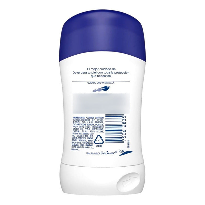 X3 Desodorante Dove Original Barra 45g Antitranspirante 72h Original