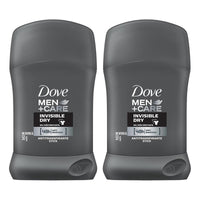 Desodorante Dove Men + Care Barra 50g Invisible Dry 48h