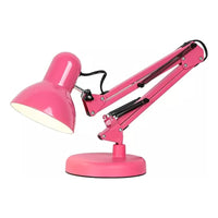 Lampara 2 En 1  Escritorio / Mesa / Estudio / Flexible 360°