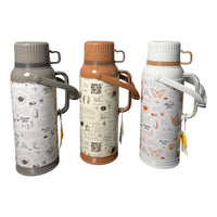 Termo Colgante Diseños Doble Taza 2 Litros Café Te Caliente
