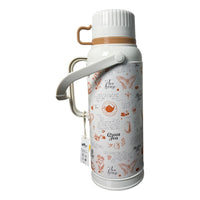 Termo Colgante Diseños Doble Taza 2 Litros Café Te Caliente