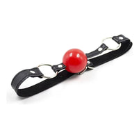 X2 Mordaza Boca Abierta Bola Mordida De Silicona Bondage