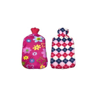 2 Guatero De Mano Con Funda De Polar 2 L Almohadilla Termica