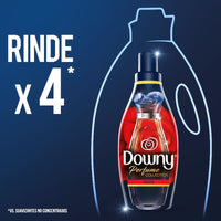 Suavizante Downy Concentrado 450ml Frambuesas Rosas Violeta