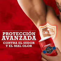 Antitranspirante Old Spice En Barra Ocean Legend 50 G