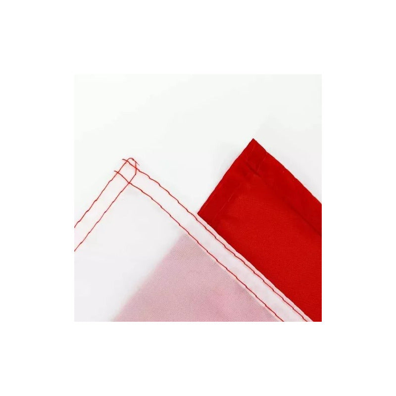 Pack6 Banderas De Chile Bandera Chile Chilena 120 X 180 Tela Bandera Chile