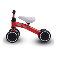 Bicicleta Aprendizaje Corre Pasillo Triciclo Equilibrio Infa