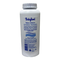Talco Clásico Babyland Hipoalergénico Para Niños 200g