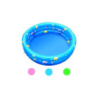 Piscinas Infantiles 120cm Inflable Redonda Piscina Verano