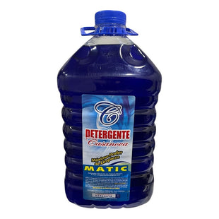 Detergente Liquido Casanova Matic 2 Litros Poder Limpieza