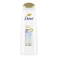 Shampoo Dove Bond Intense Repair 400ml Cabello Suave Brillo