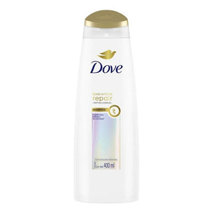 Shampoo Dove Bond Intense Repair 400ml Cabello Suave Brillo