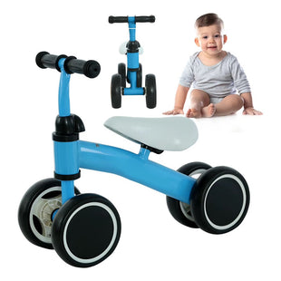Bicicleta Aprendizaje Corre Pasillo Triciclo Equilibrio Infa