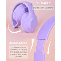 Audifonos Gamer Bluetooth Inalambrico Con Micrófono