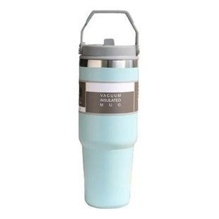 Termo Botella Jarra Mug Agua Te Cafe Vaso Termico Acero Inox