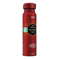 X2 Desodorante Old Spice Body Spray Pure Sport Cedro 150ml Cedro