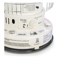 Estufa A Kerosene Kendal Estufa Parafina Mecha Kpm-23