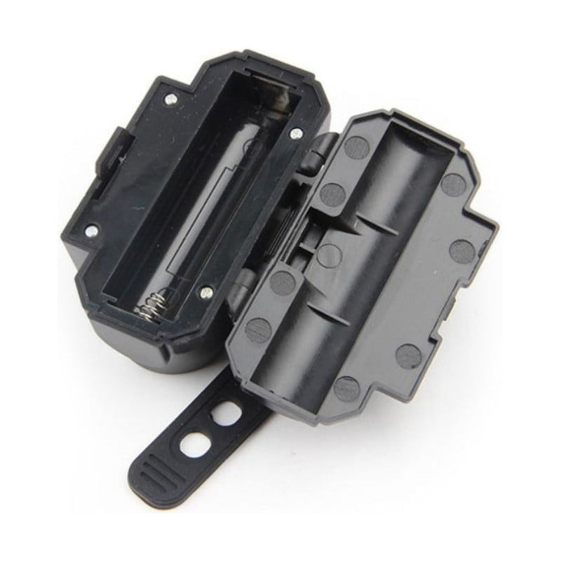 Luz Led Potente Alcance Delante Trasera Bicicleta Recargable