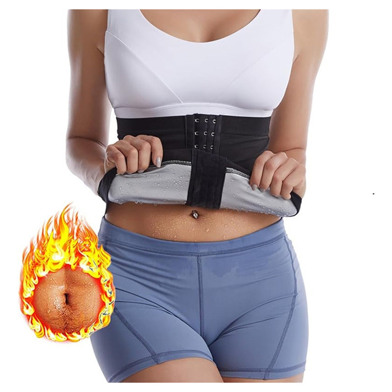Faja Cinturilla Avispa Control Abdomen Reductora Modeladora