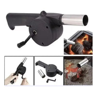 Soplador Manual De Fuego Mr Beef Iniciador Fuego Parrilla