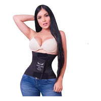 Faja Reductora Cinturilla Moda King Peru Reloj De Arena
