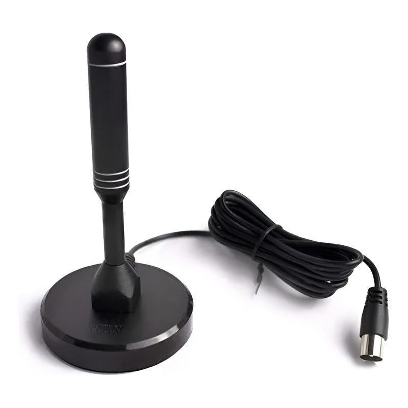 Antena Tv Digital Abierta Hd Tvd Interior/exterior Imán