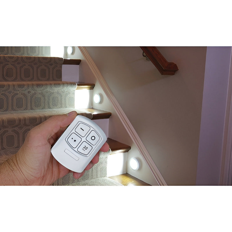 Focos Led Recargable Luz Iman Genérica Usb 40w De Hogar Portatil 3pcs Color Blanco