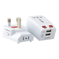 X2 Adaptador Universal Convertidor Multifuncio Internacional