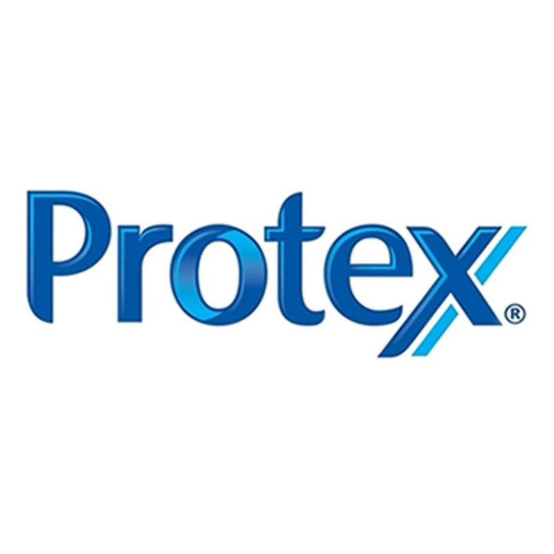Pack X6 Jabón Barra Protex 125gr Antibacterial Omega 3