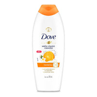 Jabón Liquido Cremoso Dove 700ml Humectante Limpieza
