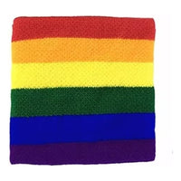 Muñequera Pulsera Pride Mes Del Orgullo Pulsera Lgbt Elastic