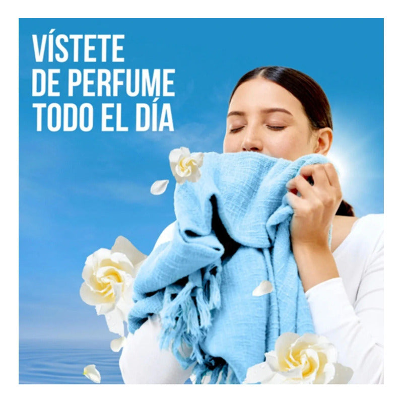 X2 Suavizante Concentrado De Ropa Downy Brisa Suave 1 L